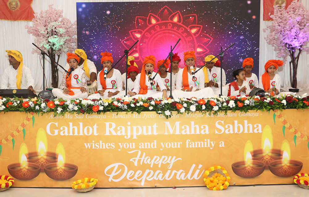 Divali 2022 Celebration by GRMS