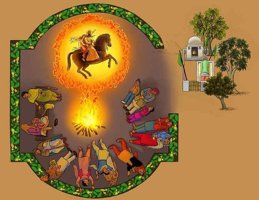 Rajput – A Kshatriya Lineage