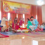 Shravaani Yaj at Upper Dagotiere Gahlot Rajput Samaj