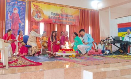 Shravaani Yaj at Upper Dagotiere Gahlot Rajput Samaj