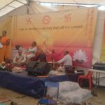 Bahukundiya Gayatri Maha Yaj organised by Pointe aux Piments Gahlot Rajput Samaj branch 50