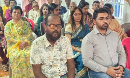 Deepavali and Rishi Nirvaan Diwas at Amaury Gahlot Rajput Samaj